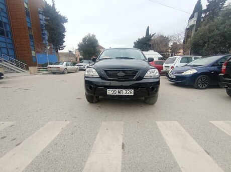 Kia Sorento 2005