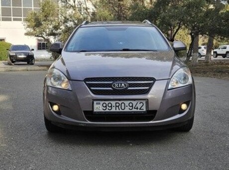 Kia Ceed SW