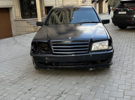 Mercedes C 180 1998