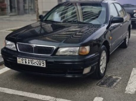 Nissan Maxima 1997