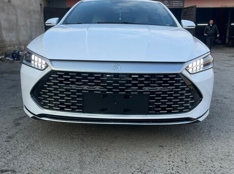 BYD Qin Plus 2024
