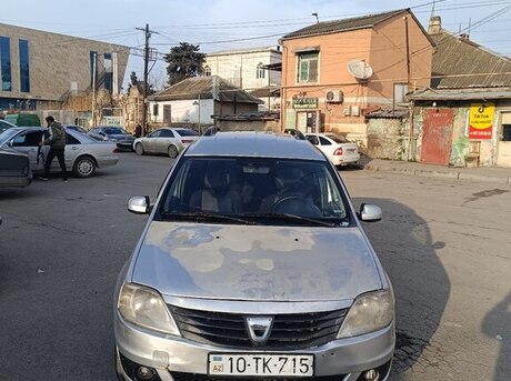 Dacia Logan 2008