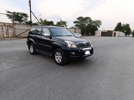 Toyota Land Cruiser Prado 2008