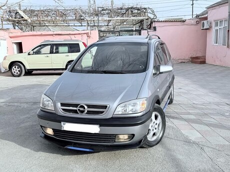 Opel Zafira 2003