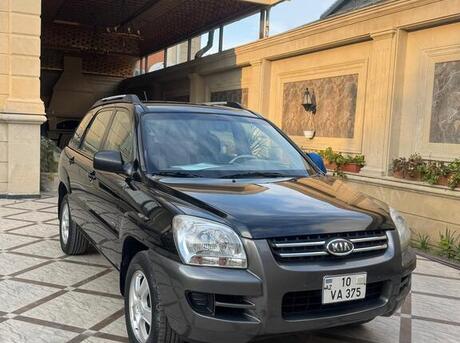 Kia Sportage 2007