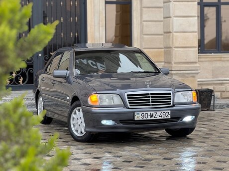 Mercedes C 180 1998