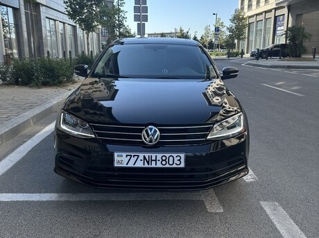 Volkswagen Jetta 2016