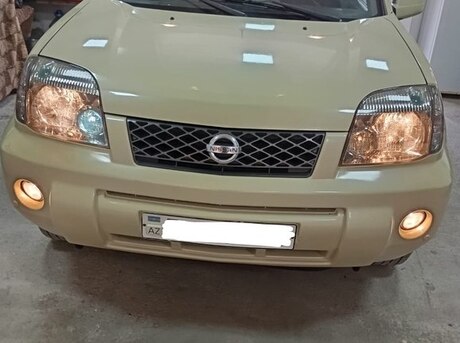 Nissan X-Trail 2004
