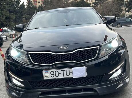 Kia K5 2012