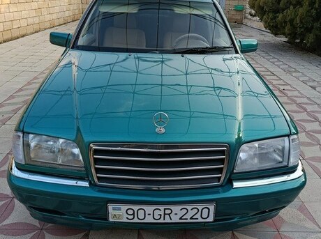 Mercedes C 180 1998