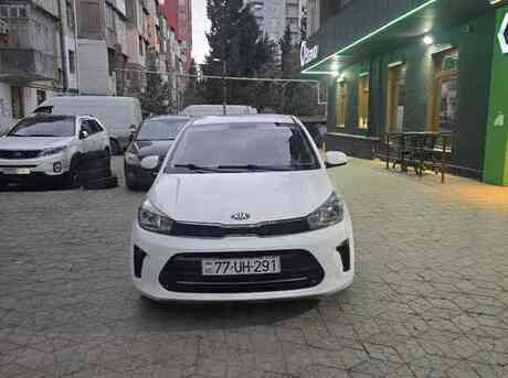 Kia Rio 2020