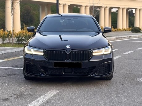 BMW 530e