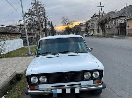 LADA (VAZ) 2106 1986