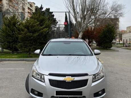 Chevrolet Cruze 2011