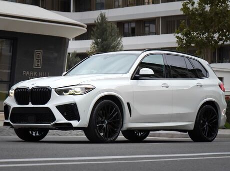 BMW X5 2020