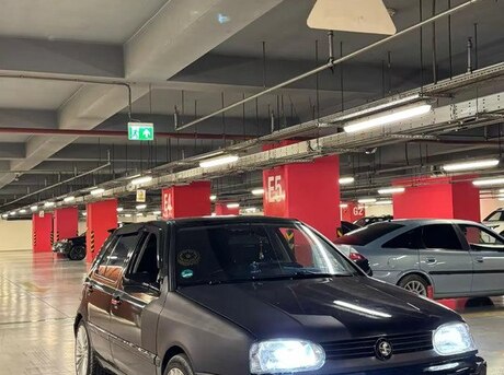 Volkswagen Golf 1997