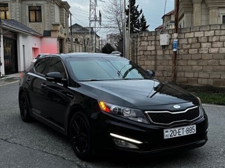 Kia Optima 2013