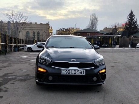 Kia Forte 2019