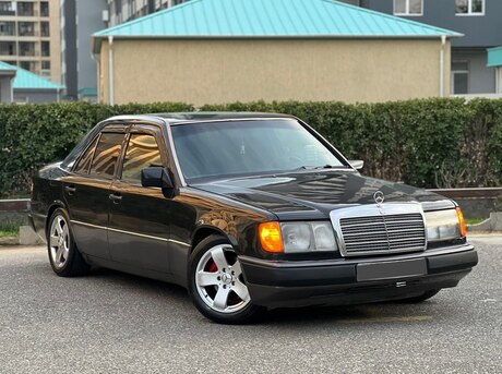 Mercedes 200 E 1992