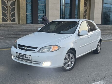 Chevrolet Lacetti 2010