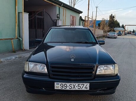 Mercedes C 200 1999