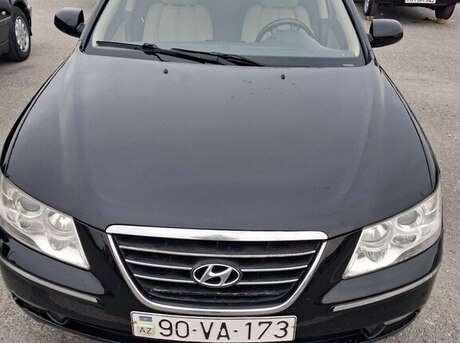 Hyundai Sonata 2008