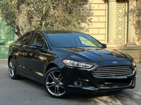 Ford Fusion (North America)