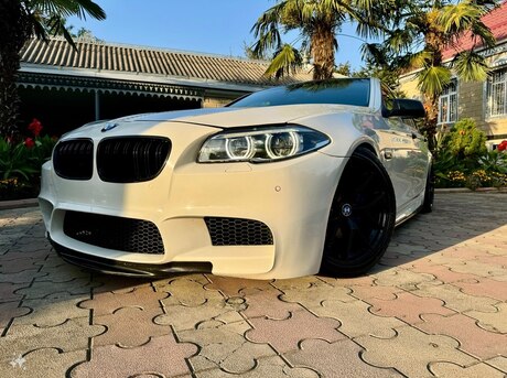 BMW 535 2010