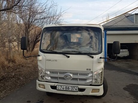 Foton Forland