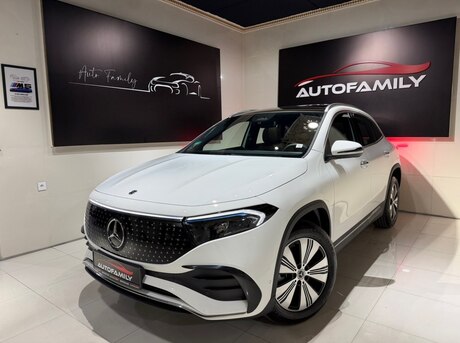 Mercedes EQA 250