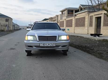 Mercedes C 240 1998