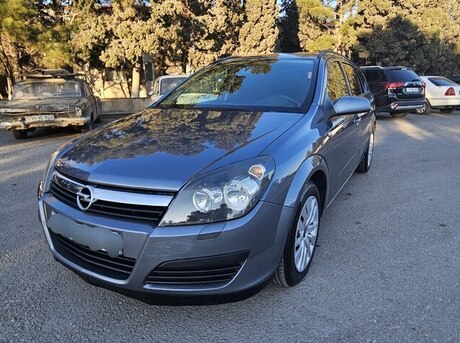 Opel Astra 2006