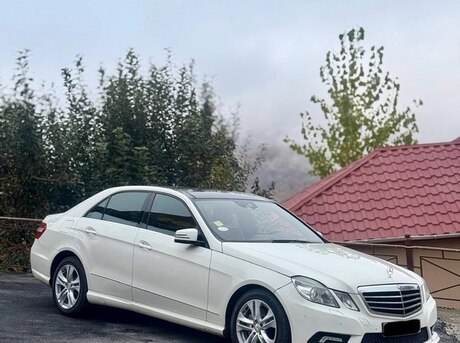 Mercedes E 300 2010