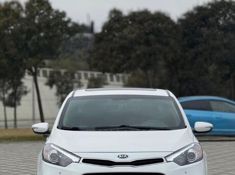 Kia K3 2015