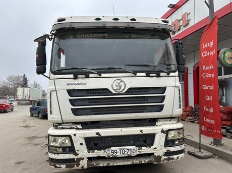 Shacman F3000