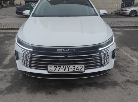 BYD Destroyer 05 2025