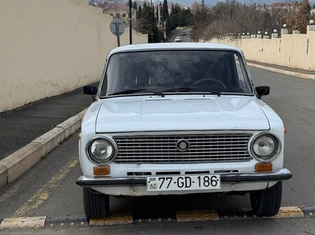 LADA (VAZ) 2102 1980