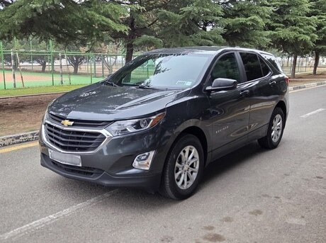 Chevrolet Equinox 2020