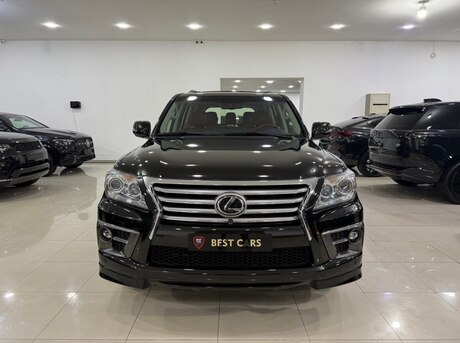 Lexus LX 570