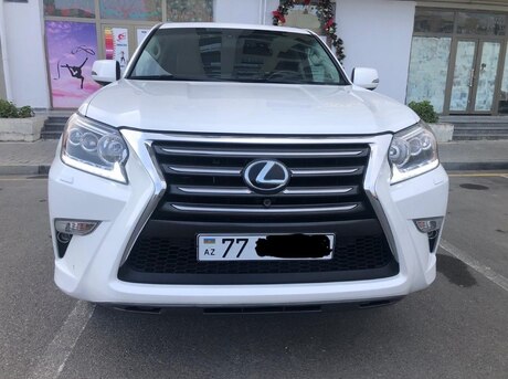 Lexus GX 460