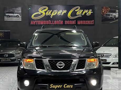 Nissan Pathfinder