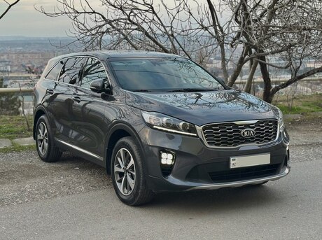 Kia Sorento 2019