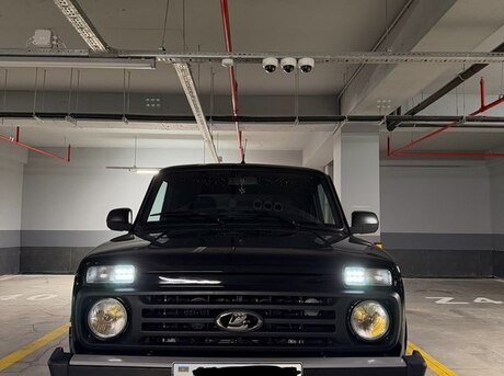 LADA (VAZ) Niva 2025