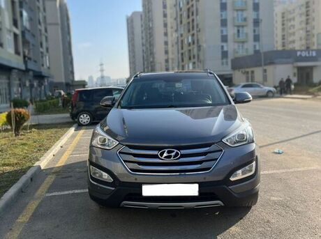 Hyundai Santa Fe 2014