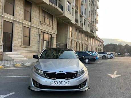 Kia Optima 2011