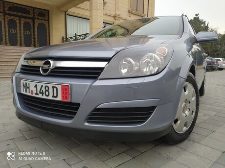 Opel Astra 2006