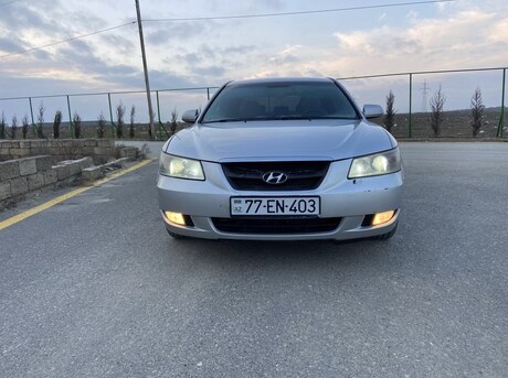 Hyundai Sonata 2006