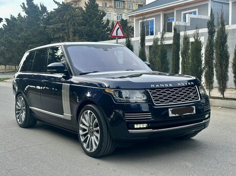 Land Rover Range Rover 2014
