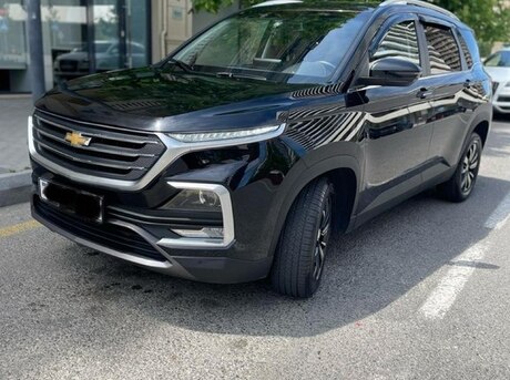 Chevrolet Captiva 2021