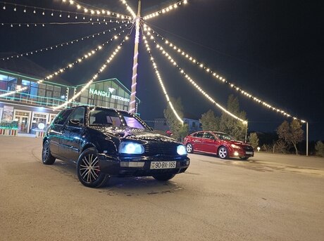 Volkswagen Golf 1994